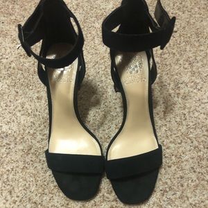 Velvet Heels